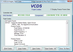 Ross-Tech: VCDS