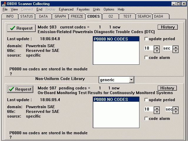 Ross-Tech: VCDS-Lite Manual: Program Options