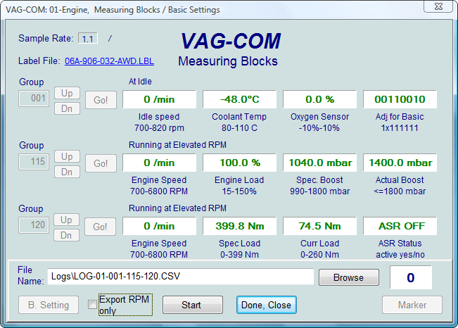 Hacer Un Log Con Vag Com - Vagcom en Español, PDF, Cookie HTTP