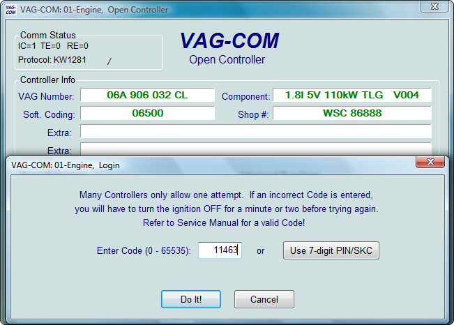 Everything You Wanted to Know about VAGCOM