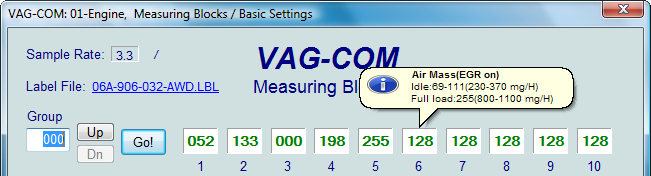 Ross-Tech: VAG-COM Tour: Advanced Measuring Blocks