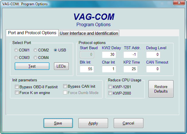 Vagcom windows 10 software