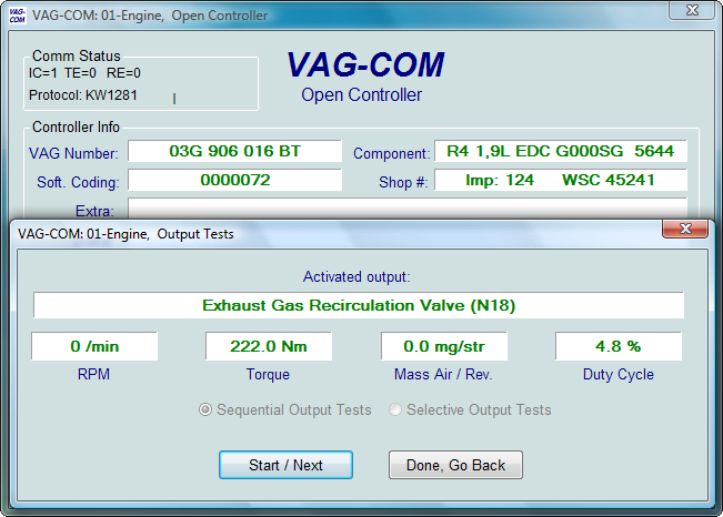 VCDS (VAG COM)
